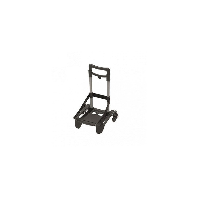 Trolley porta zaino in ABS Be Box SJ GANG SEVEN 3 ruote nero (list. €29,90)
