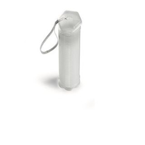 Tubo estensibile porta pennelli