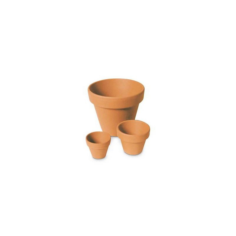 Vasetto in terracotta 7cm