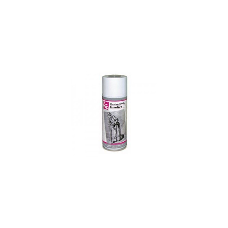 Vernice finale fissativa CWR Vernice protettiva universale per belle Arti 400ml