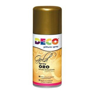 Vernice spray oro 150ml
