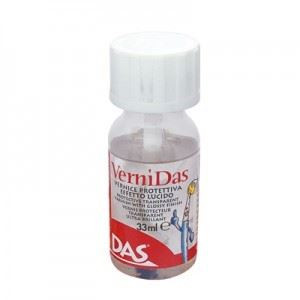 Vernidas trasparente 33 ml