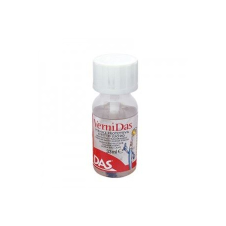 Vernidas trasparente 33 ml