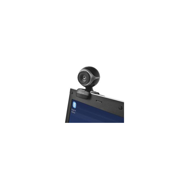 Webcam Trust Exis 640x480
