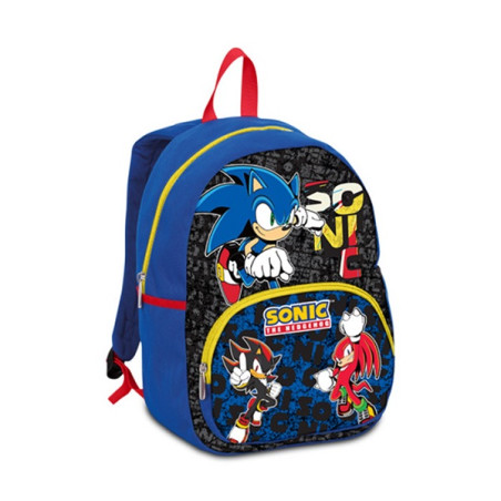 Zainetto asilo Sonic  Seven