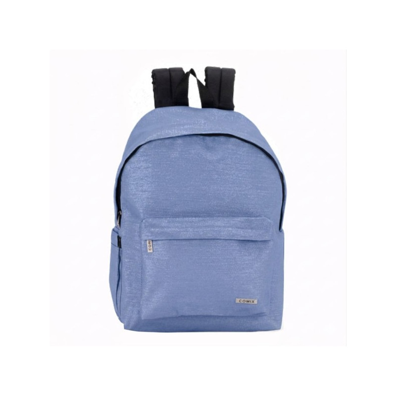ZAINO AMERICANO LUREX AZZURRO COMIX