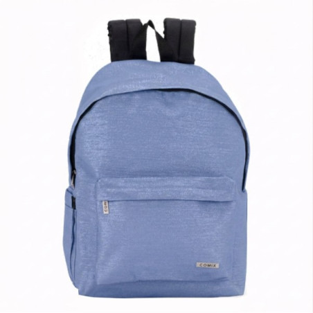 ZAINO AMERICANO LUREX AZZURRO COMIX