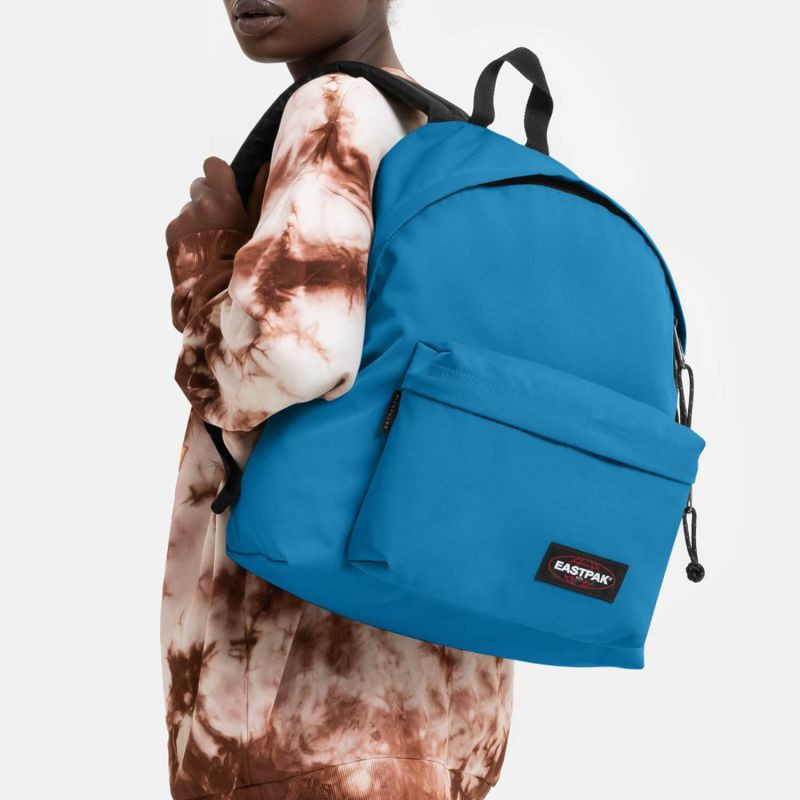Zaino Eastpak azzurro