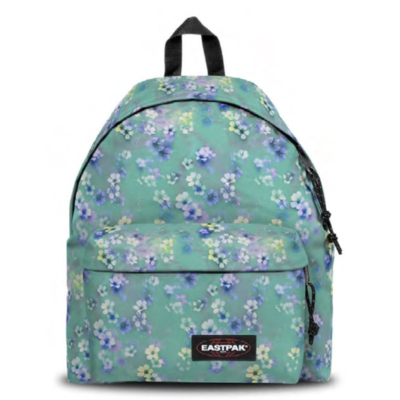Zaino Eastpak padded Pak'r Flora Fade Aqua