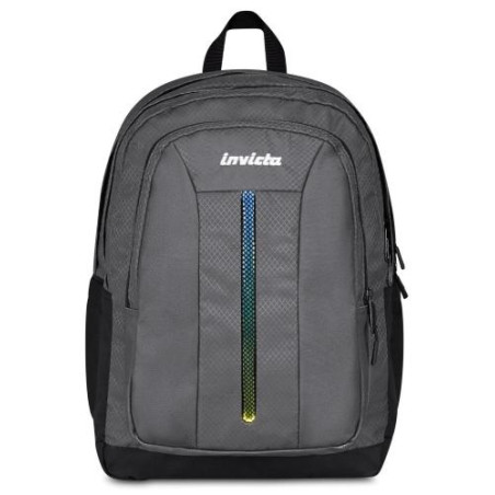 Zaino JELEK UP GRS INVICTA LINEA LED Grigio