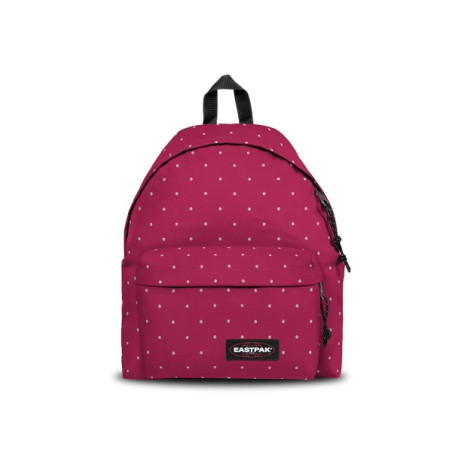 ZAINO PADDED PAK'R DOTS WINE SILVER AB EASTPAK