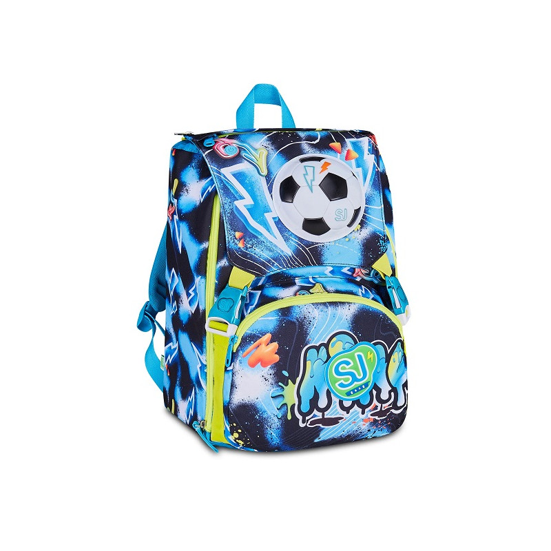 Zaino sdoppiabile big Seven SJ gang glowgame