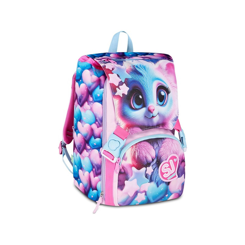 Zaino sdoppiabile big Seven SJ gang MAGICAL FANTASY GIRL
