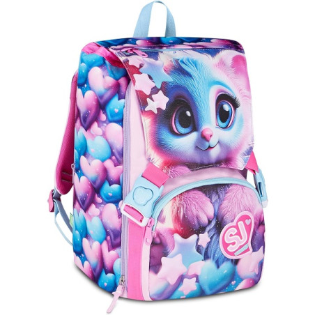 Zaino sdoppiabile big Seven SJ gang MAGICAL FANTASY GIRL