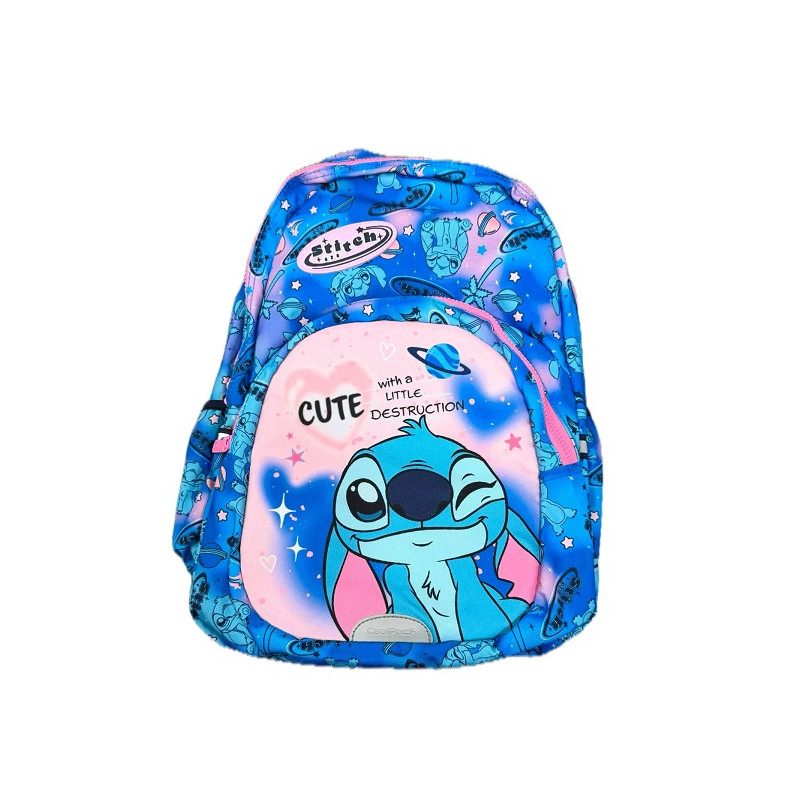 Zaino Stitch Rider CUTE