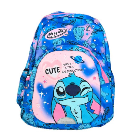Zaino Stitch Rider CUTE
