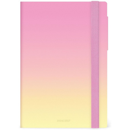Agenda 16 mesi 2027 Sunrise Lover- Legami