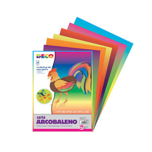 Album arcobaleno 50x70 20fg assortiti
