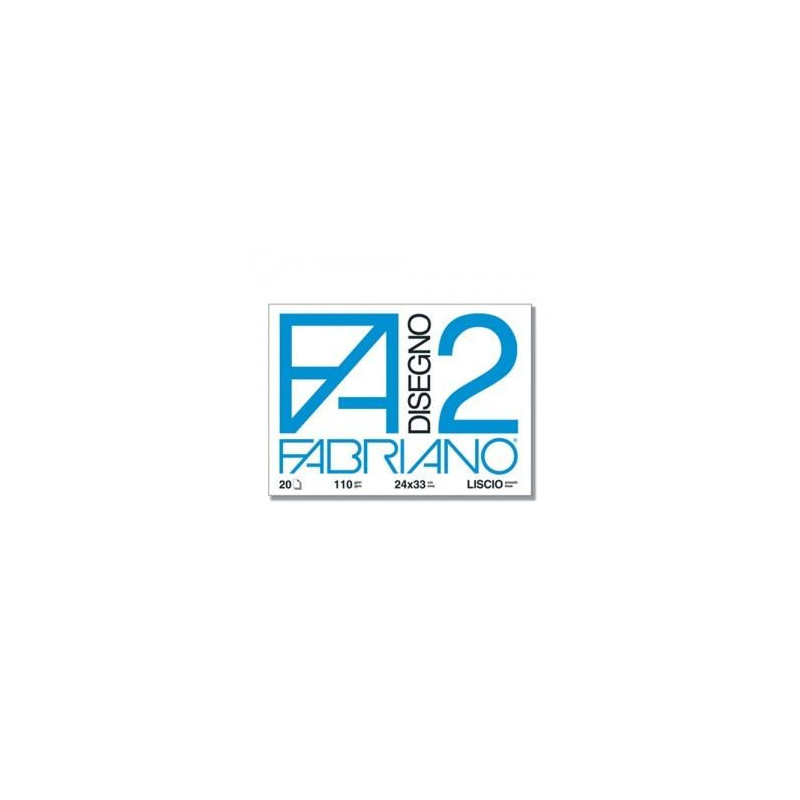 Album da disegno F2 10 FF 24X34 LISCIO