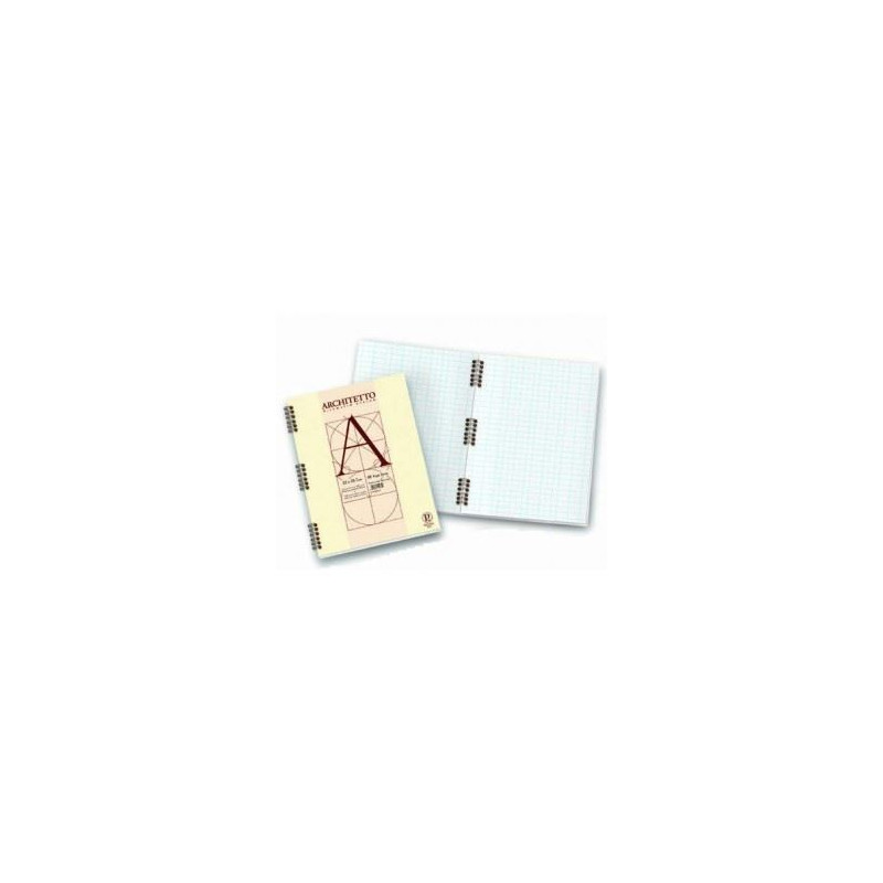 Blocco Architetto bianchi