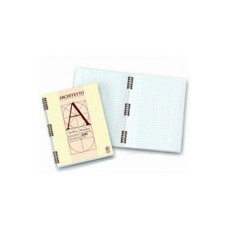 Blocco Architetto bianchi