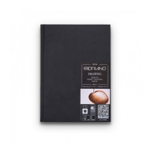 Blocco Book fabriano drawing a5 160gr 60fg