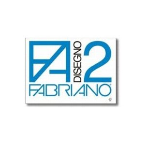 Blocco da disegno F2 12fg 3348 SQUADRATO