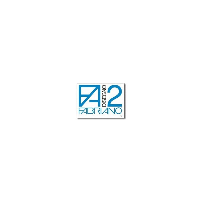 Blocco da disegno F2 12fg 3348 SQUADRATO