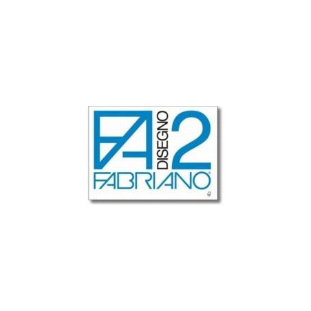 Blocco da disegno F2 12fg 3348 SQUADRATO