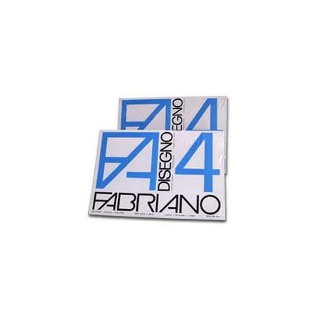 Blocco da disegno F4 24x33 20ff ruvido