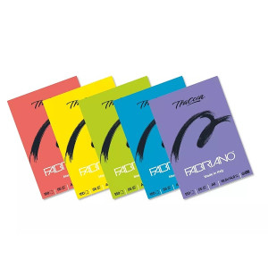 Book Traccia A4 55gr 150fg Blocco da disegno Fabriano