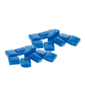Tessere per mosaico blu n.5