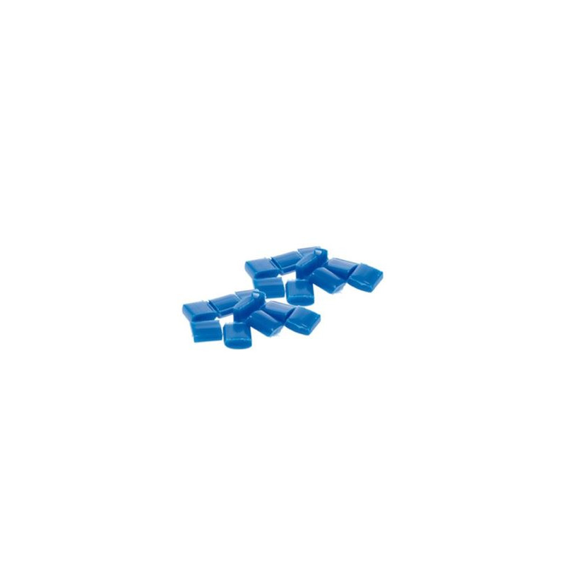 Tessere per mosaico blu n.5