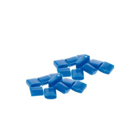 Tessere per mosaico blu n.5