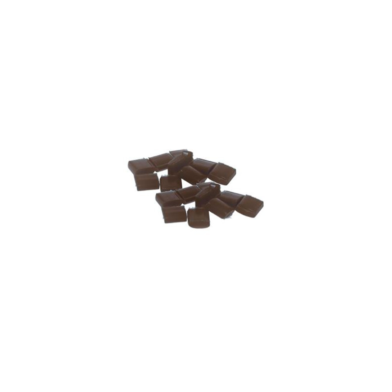 Tessere per mosaico marrone n.21