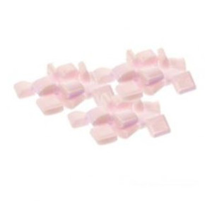 Tessere per mosaico rosa incarnato n.24