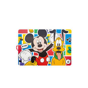 Tovaglietta colazione in PVC 40x30 cm Michey