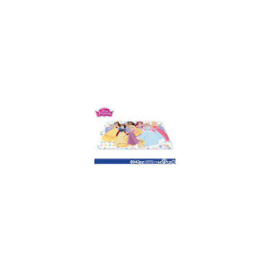 Tovaglietta colazione in PVC 40x30 cm Principesse