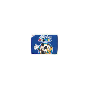 Tovaglietta colazione in tessuto poliestere 40x30 cm Mickey