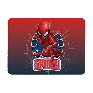 Tovaglietta colazione in tessuto poliestere 40x30 cm Spiderman