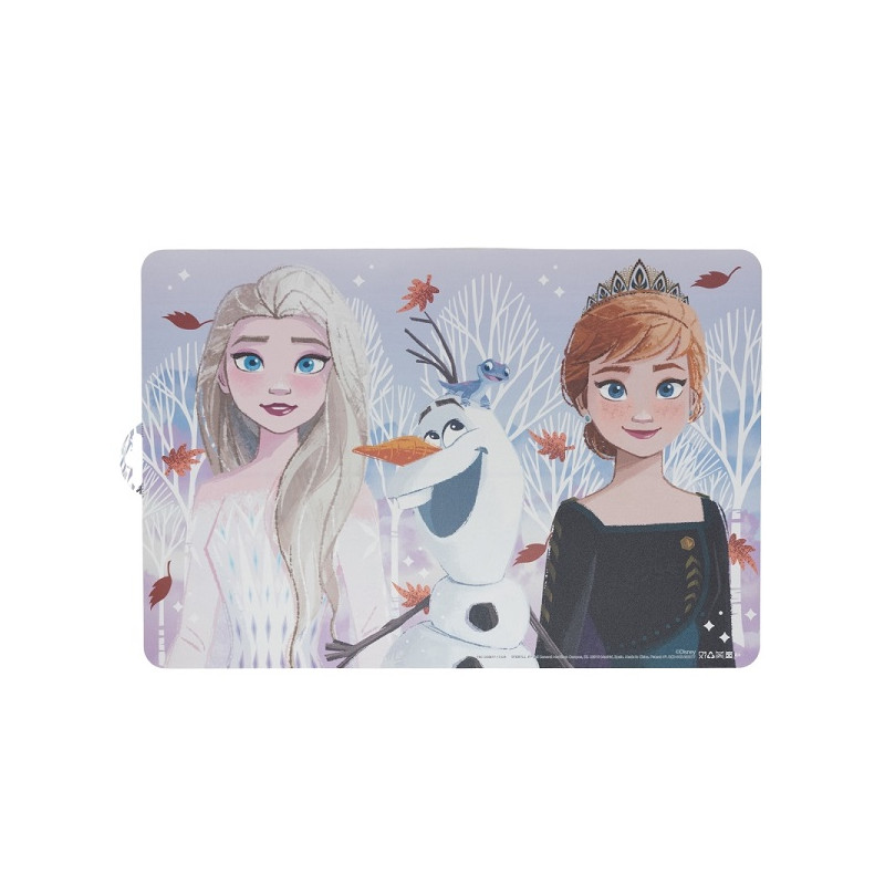 Tovaglietta colazione PPL Frozen