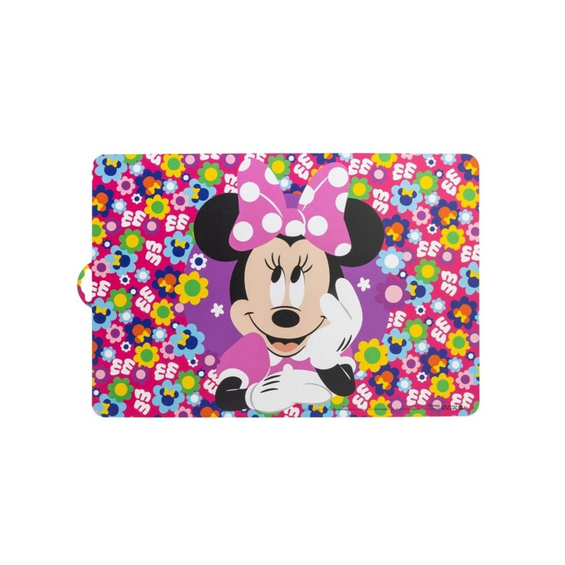Tovaglietta colazione pvc Minnie