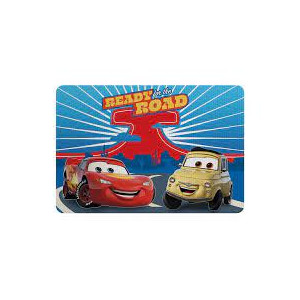 Tovaglietta colazione RIPIEGABILE Cars