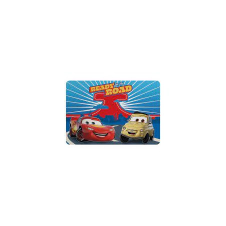 Tovaglietta colazione RIPIEGABILE Cars