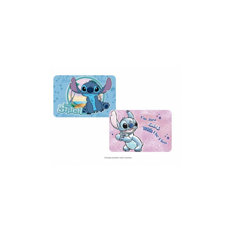 Tovaglietta ripiegabile Stitch