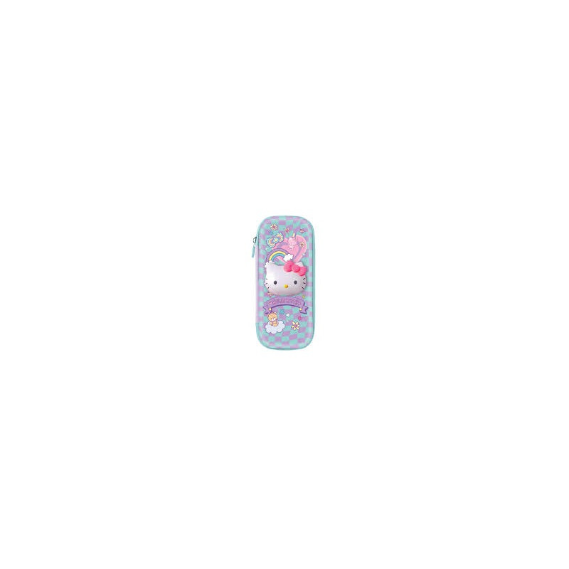Astuccio bustina Hello Kitty squishy