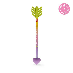Matita con due Gomme Profumate - Go Cupid! - Legami