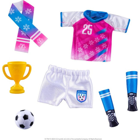 Elf On The Shelp Kit Calcio