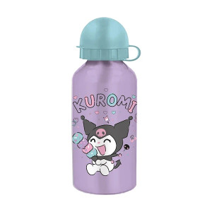 BORRACCIA KIDS STAINLESS STEEL 500ML Kuromi