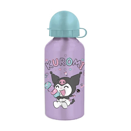 BORRACCIA KIDS STAINLESS STEEL 500ML Kuromi